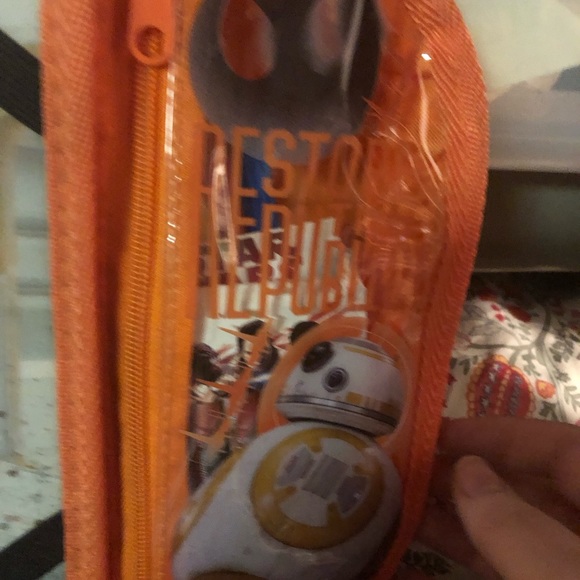 💫Star Wars Lap Desk- 672 $13 or 🎉 - Picture 3 of 8